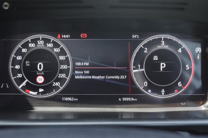 2019 Land Rover Discovery SD4 SE