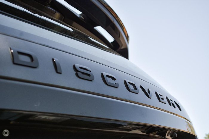 2019 Land Rover Discovery SD4 SE