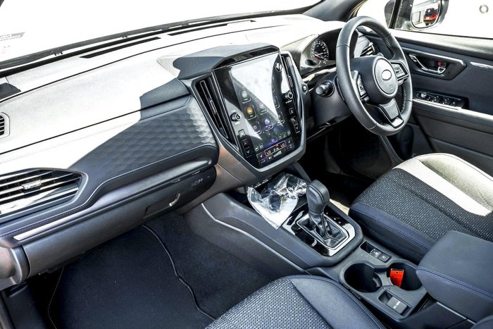 2025 Subaru Forester Hybrid