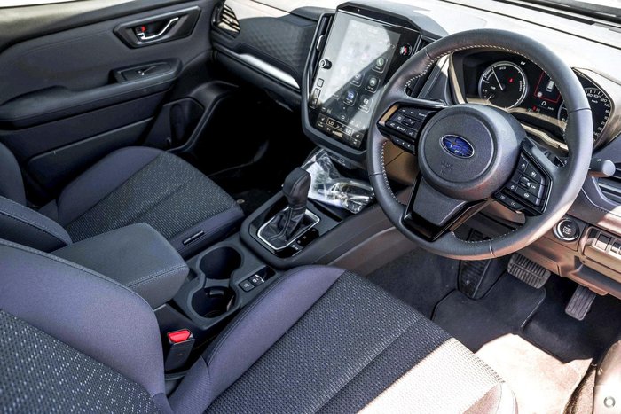 2025 Subaru Forester Hybrid