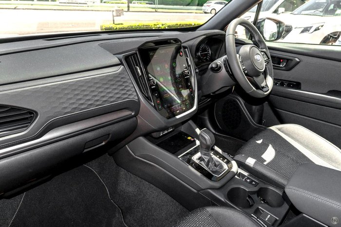 2025 Subaru Forester Hybrid