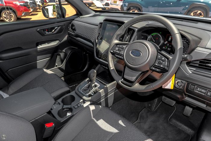 2025 Subaru Forester Hybrid