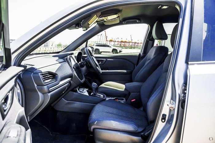 2025 Subaru Forester Hybrid