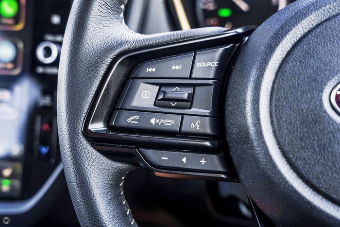 2025 Subaru Forester Hybrid