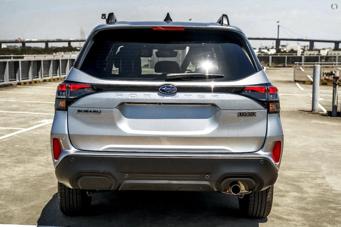 2025 Subaru Forester Hybrid
