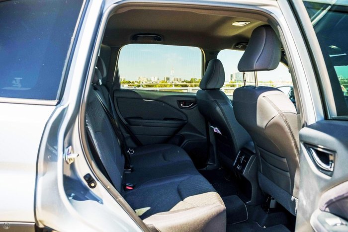 2025 Subaru Forester Hybrid