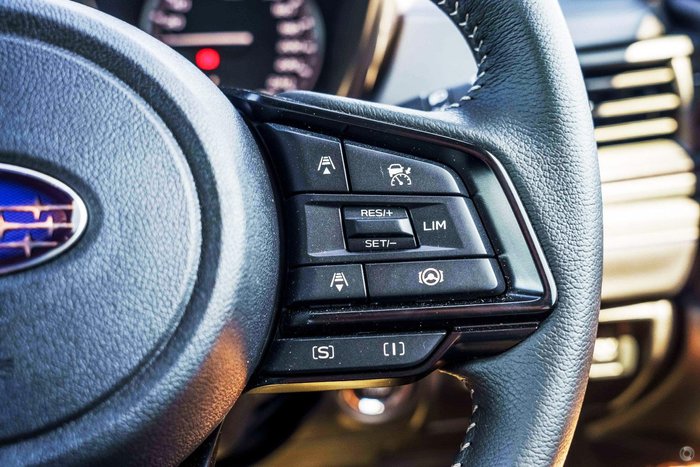 2025 Subaru Forester Hybrid