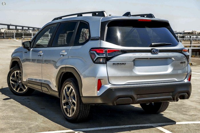 2025 Subaru Forester Hybrid