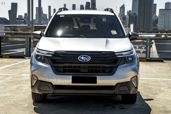 2025 Subaru Forester Hybrid