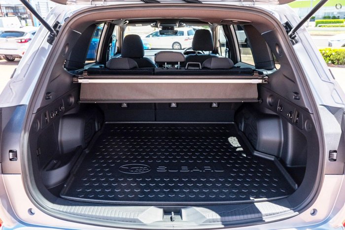 2025 Subaru Forester Hybrid