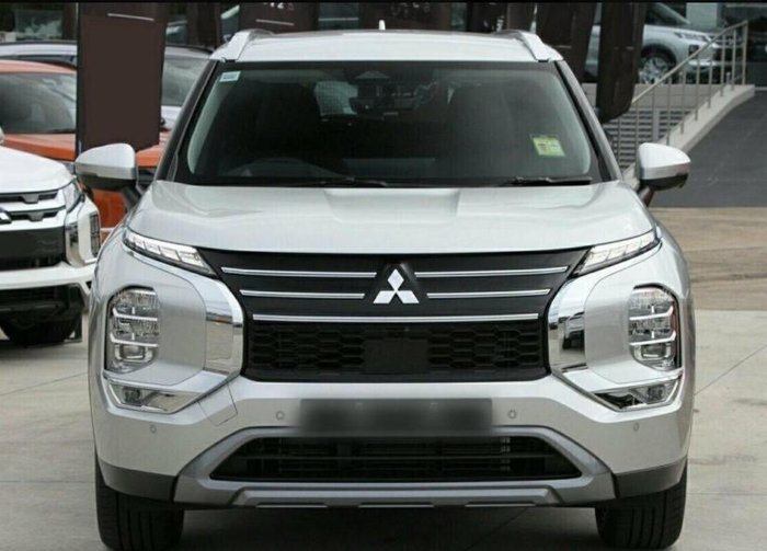 2025 Mitsubishi Outlander Aspire