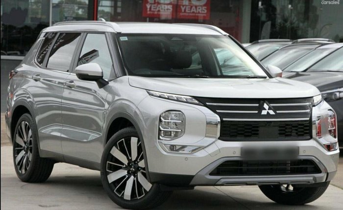 2025 Mitsubishi Outlander