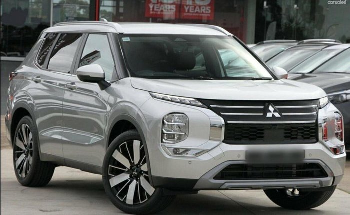 2025 Mitsubishi Outlander Aspire