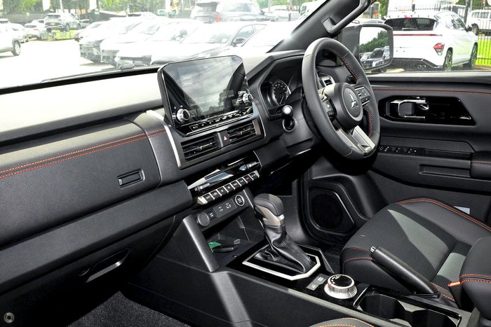 2025 Mitsubishi Triton GSR