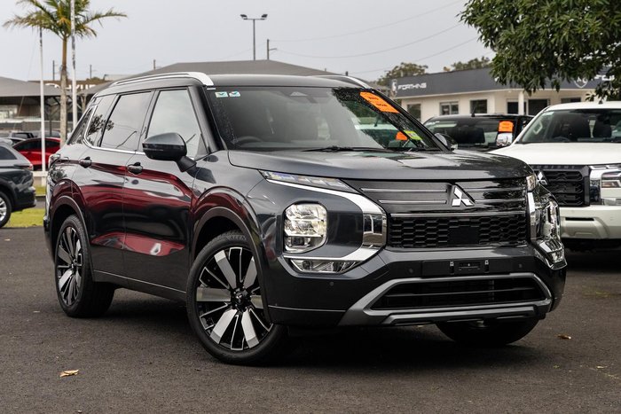 2025 Mitsubishi Outlander