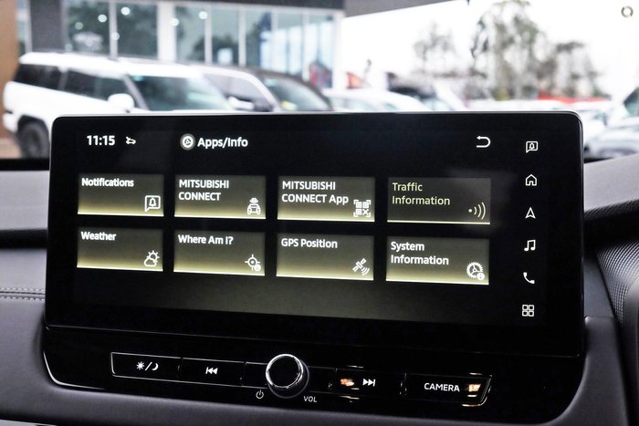 2025 Mitsubishi Outlander Aspire