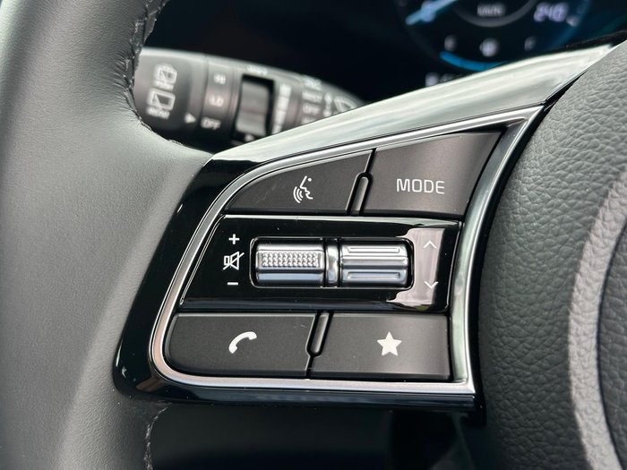 2025 Kia Seltos Sport+