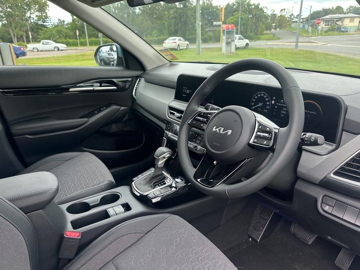 2025 Kia Seltos Sport+