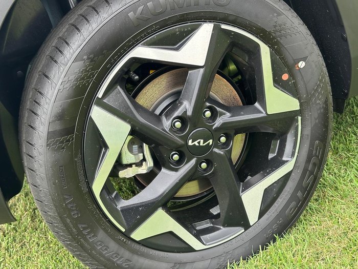 2025 Kia Seltos Sport+