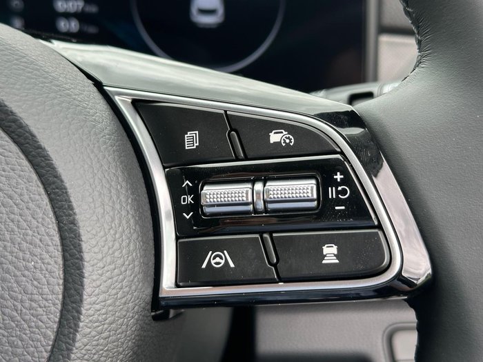 2025 Kia Seltos Sport+