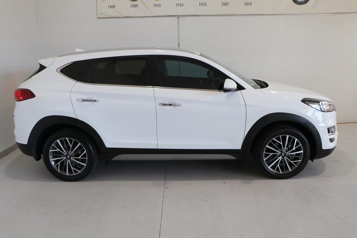 2020 Hyundai Tucson Elite