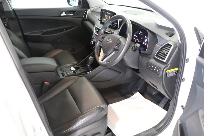 2020 Hyundai Tucson Elite