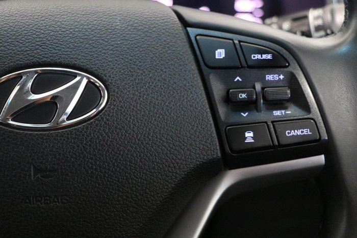 2020 Hyundai Tucson Elite