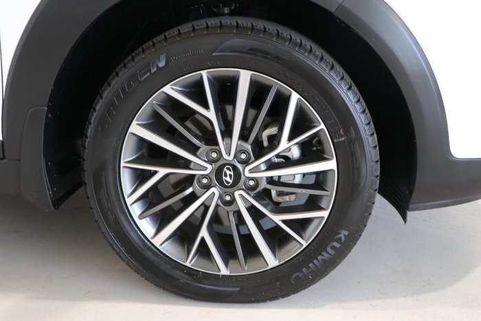 2020 Hyundai Tucson Elite