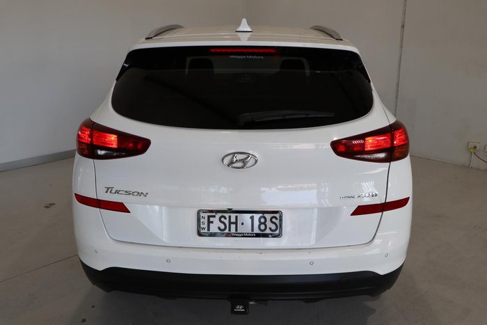 2020 Hyundai Tucson Elite
