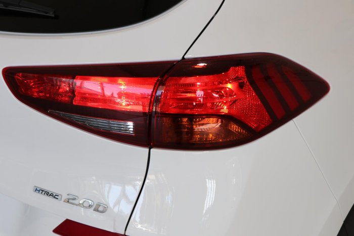 2020 Hyundai Tucson Elite