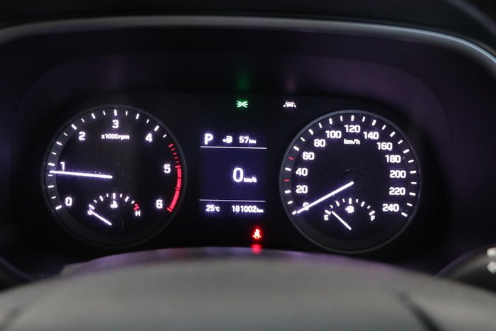 2020 Hyundai Tucson Elite