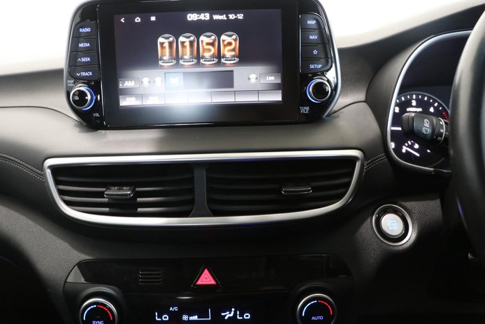 2020 Hyundai Tucson Elite