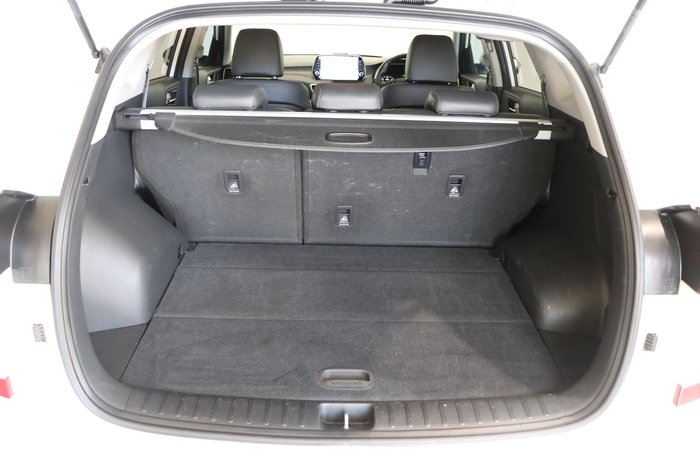 2020 Hyundai Tucson Elite