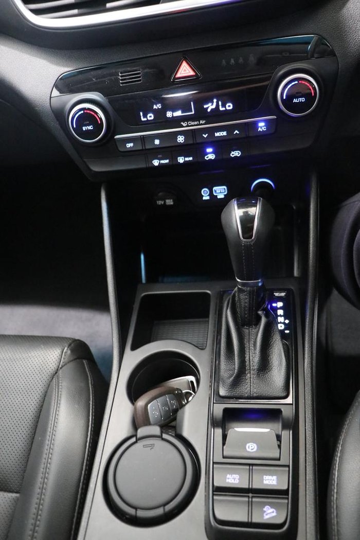 2020 Hyundai Tucson Elite