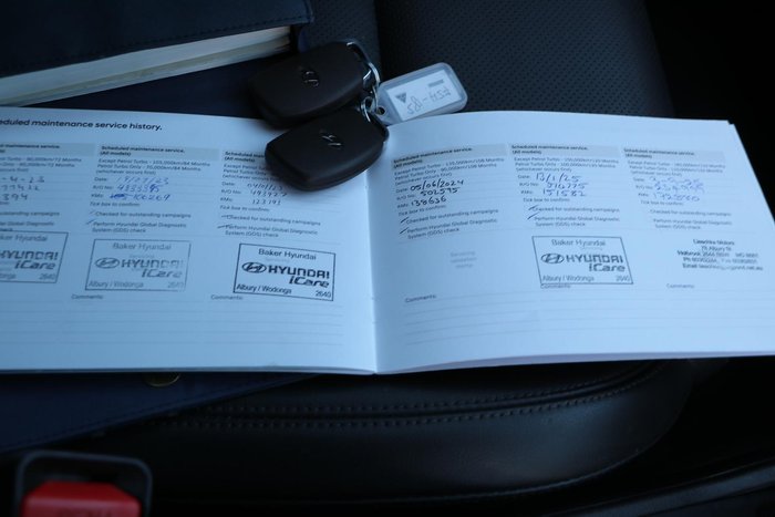 2020 Hyundai Tucson Elite