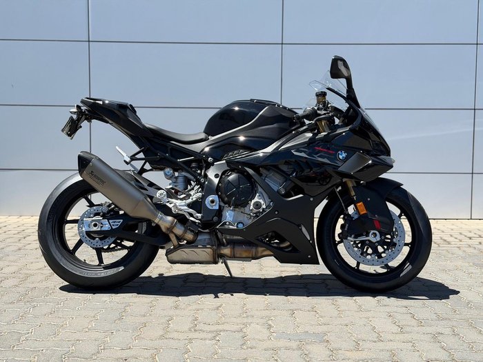 2025 BMW S 1000 RR Race S 1000 Black