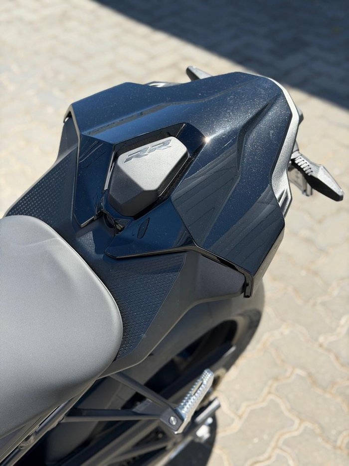 2025 BMW S 1000 RR Race S 1000 Black