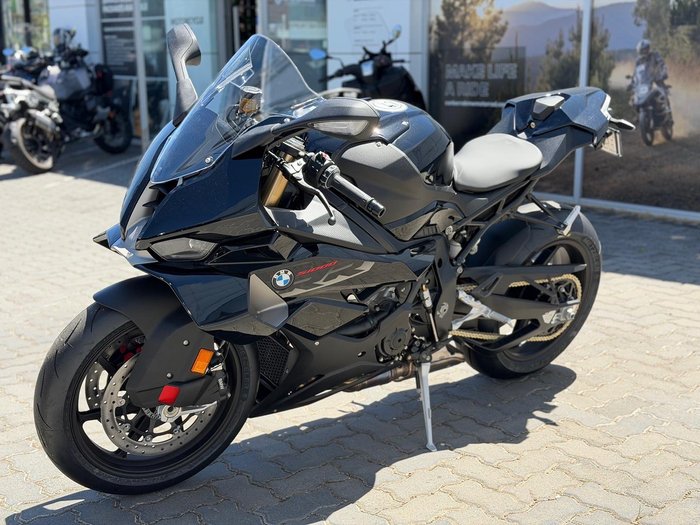 2025 BMW S 1000 RR Race S 1000 Black