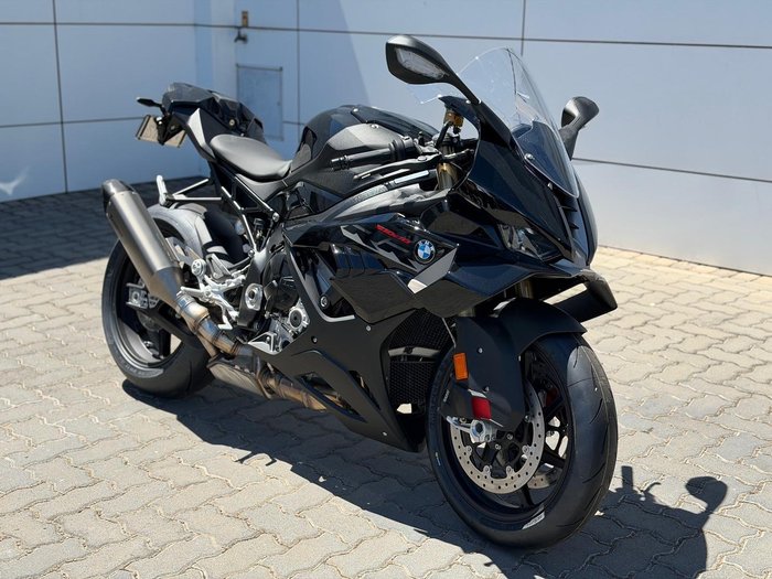 2025 BMW S 1000 RR Race S 1000 Black