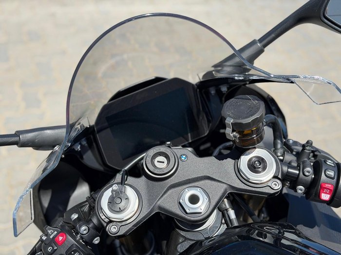 2025 BMW S 1000 RR Race S 1000 Black