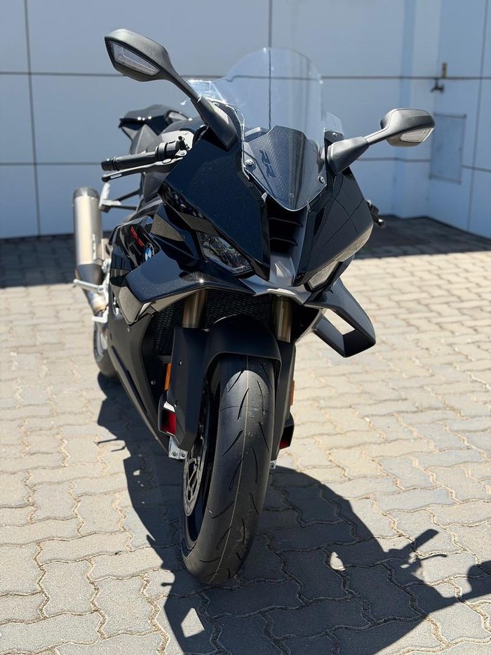 2025 BMW S 1000 RR Race S 1000 Black