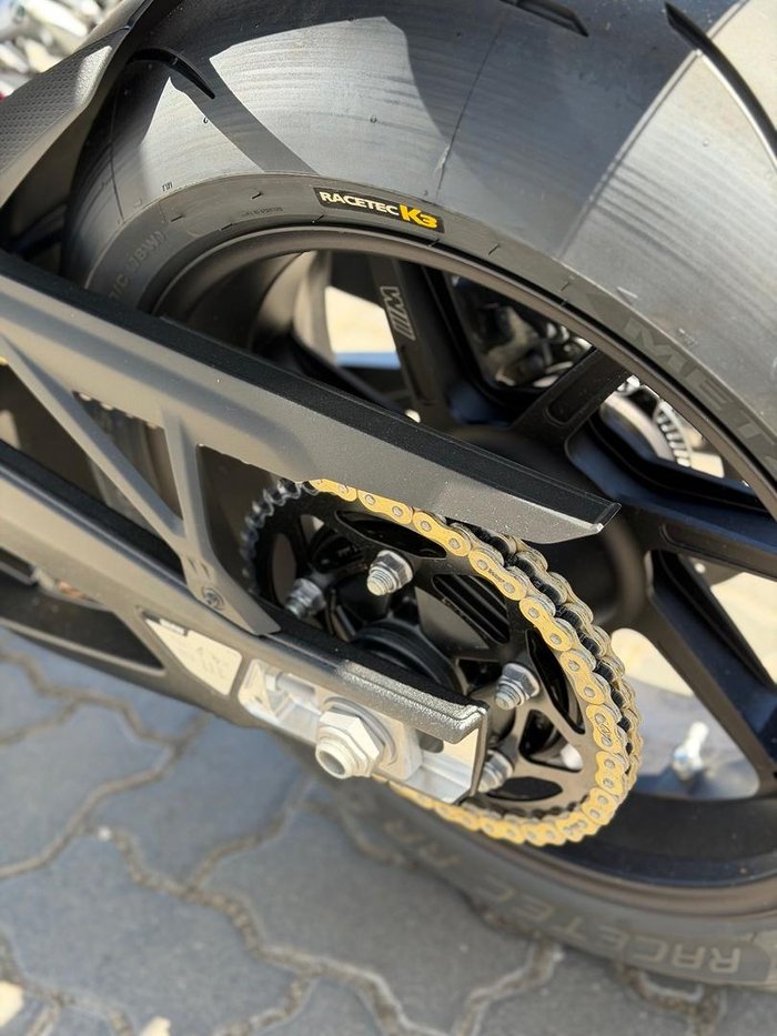 2025 BMW S 1000 RR Race S 1000 Black