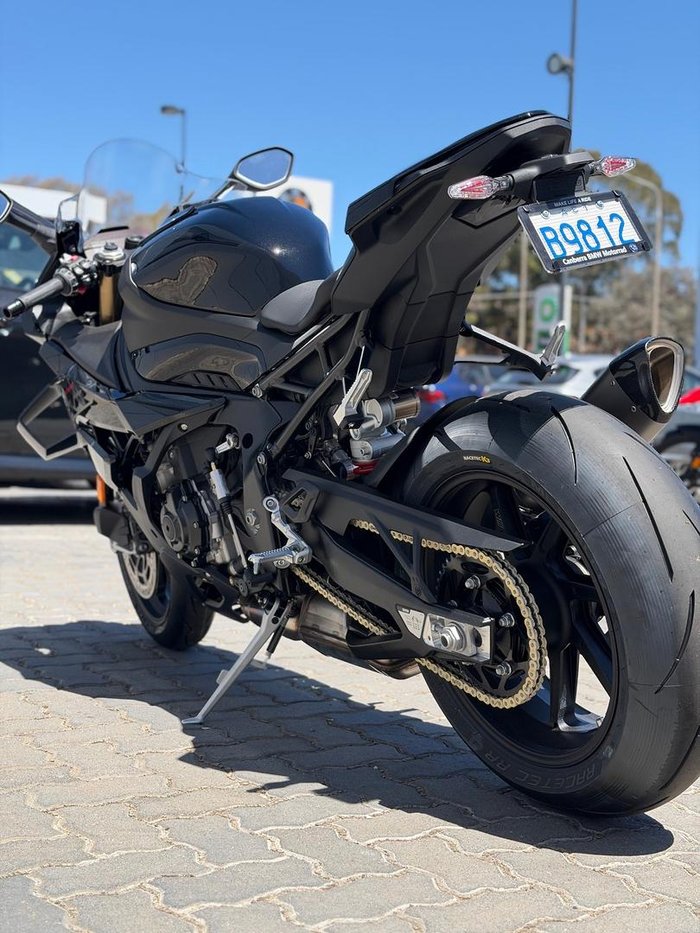 2025 BMW S 1000 RR Race S 1000 Black