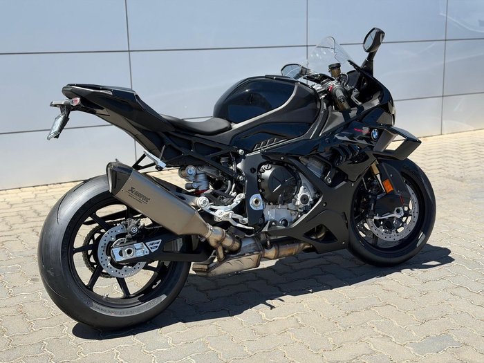 2025 BMW S 1000 RR Race S 1000 Black