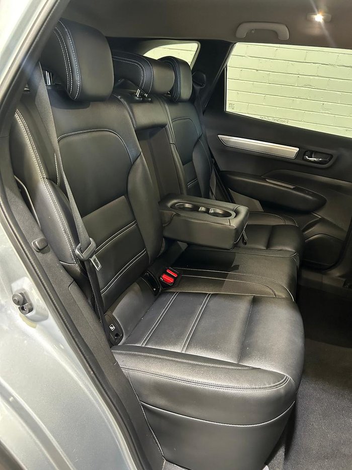 2021 Renault Koleos Zen HZG MY21 Silver