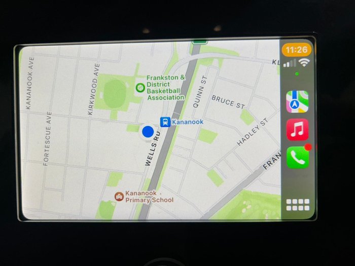 2021 Renault Koleos Zen HZG MY21 Silver