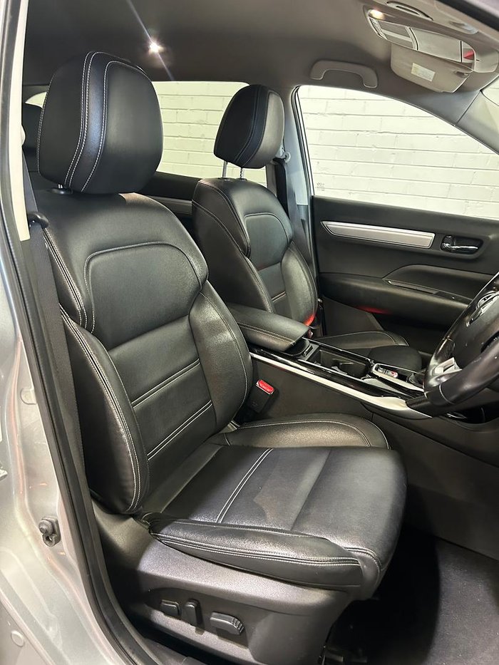 2021 Renault Koleos Zen HZG MY21 Silver