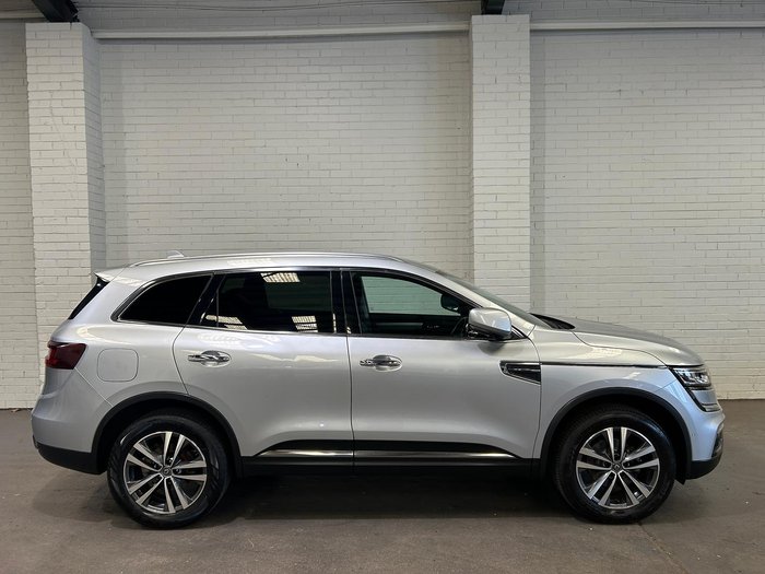 2021 Renault Koleos Zen HZG MY21 Silver