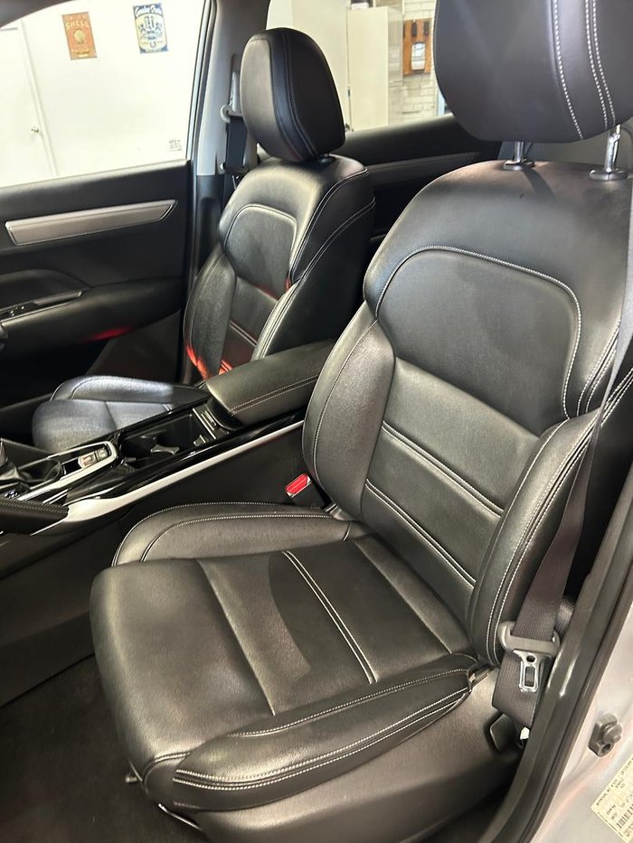 2021 Renault Koleos Zen HZG MY21 Silver