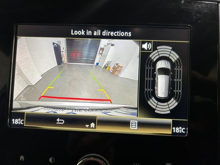 2021 Renault Koleos Zen HZG MY21 Silver